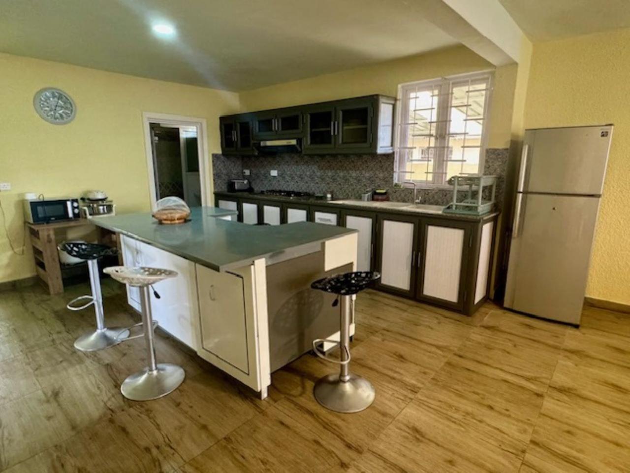 Residence Barbera Apartments Flic-en-Flacq 외부 사진